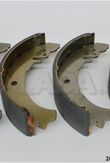 Original LADA 2101-3502090-86, Definir Sapata De Freio (4) 2101-7 e Niva 4x4