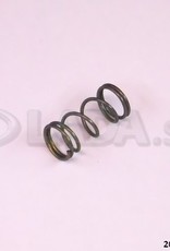 Original LADA 2101-3502102, Spring guide