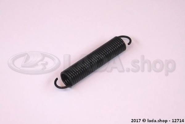 Original LADA 2101-3504094, Spring pedaal