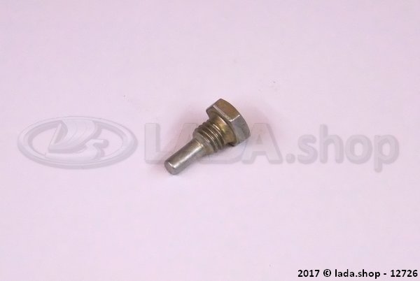 Original LADA 2101-3505038, Stop screw