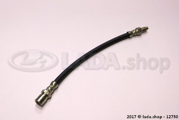 Original LADA 2101-3506085, Brake hose rear