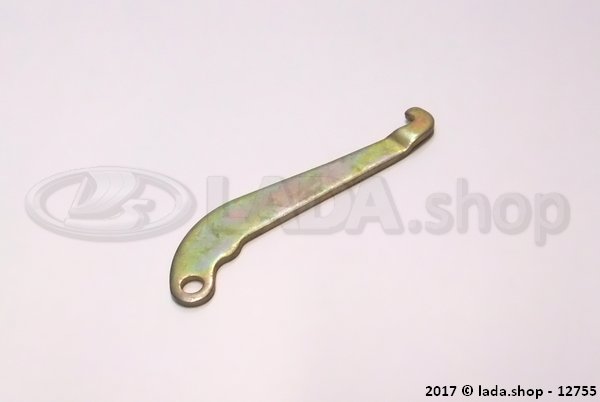 Original LADA 2101-3507035, Lever. esquerda