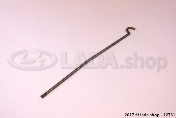 Original LADA 2101-3508028, Rod Lingueta