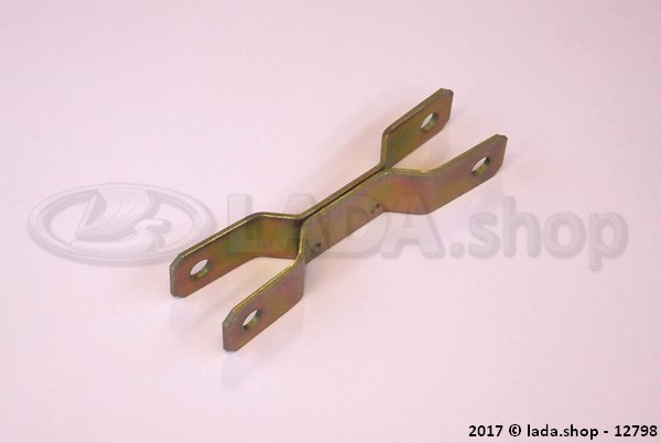 Original LADA 2101-3512132, Bracket lever