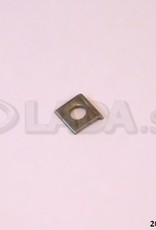 Original LADA 2101-3701342, Plaque