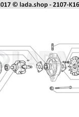 Original LADA 2101-3701480, Schraube