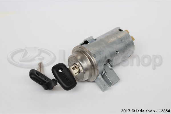 Original LADA 2101-3704000-11, contactslot - origineel Lada - OEM 2101-7 - Niva 4x4