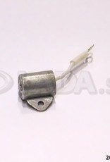 Original LADA 2101-3706400, Condensateur