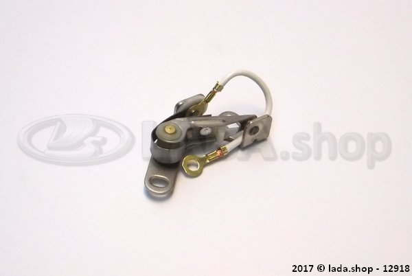 Original LADA 2101-3706800-10, Contact-breaker