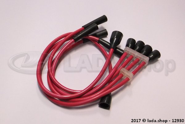 Original LADA 2101-3707080-10, Jgo. cable encendido