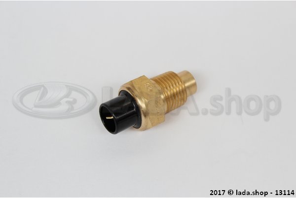 Original LADA 2101-3808600, Sensor. O Temperamento De Água