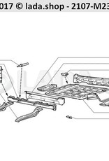 Original LADA 2101-5101171, Belt bracket