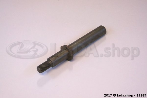 Original LADA 2101-5101196, Pin. shock absorber