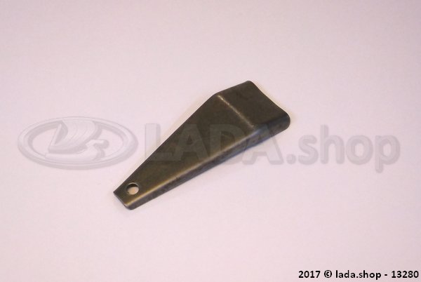 Original LADA 2101-5101384, Clamp. le ressort de fixation