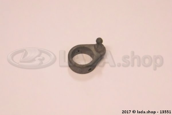 Original LADA 2101-6105162, Brazo de arrastre