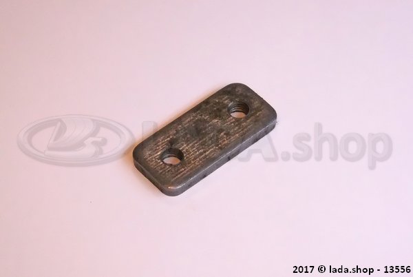 Original LADA 2101-6106128, Plate lower