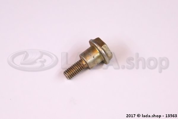 Original LADA 2101-6201039, Roller pivot pin