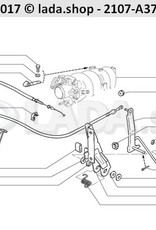 Original LADA 2101-6203232, Buffer