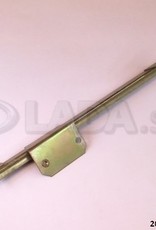 Original LADA 2101-6203250, Coulisse de glace de porte droit