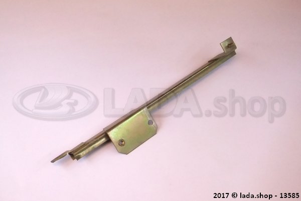 Original LADA 2101-6203250, Coulisse de glace de porte droit