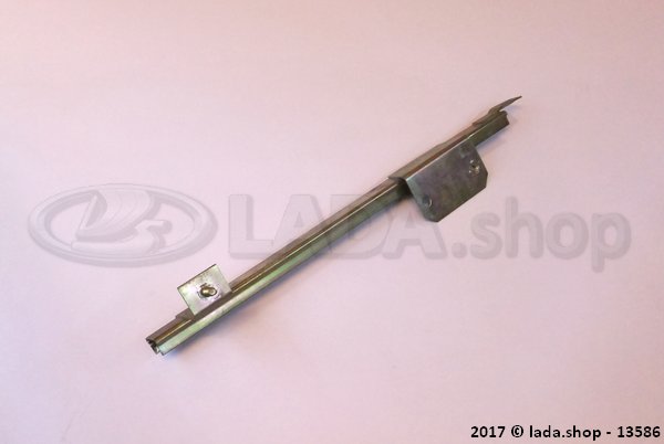 Original LADA 2101-6203251, Guide rail. LH