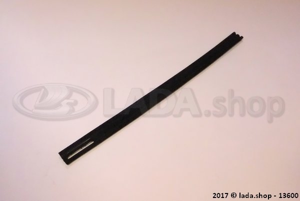 Original LADA 2101-6203295, Sliding glass seal.