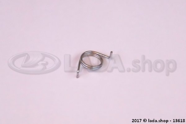 Original LADA 2101-6205092, Spring hefboom