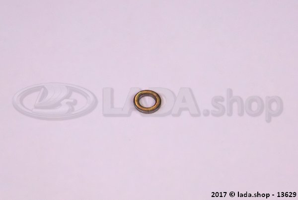 Original LADA 2101-6205127, ring. slot