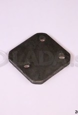 Original LADA 2101-6206123, Chapa De Charneira