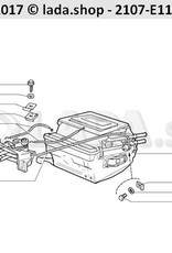 Original LADA 2101-8109135, Clip