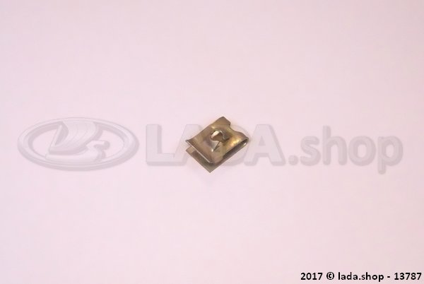 Original LADA 2101-8109137, Spring nut