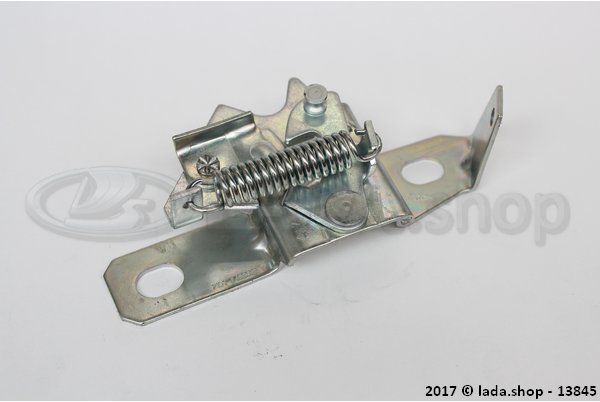 Original LADA 2101-8406010, Bonnet lock