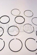 Original LADA 21011-1000100-31, Juego de anillos +0.4 mm