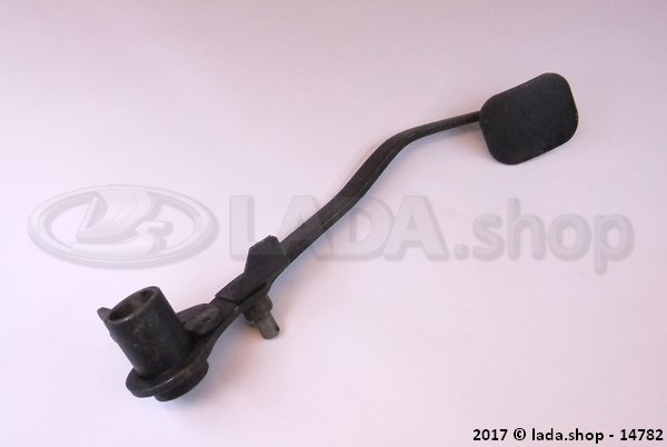 Original LADA 2103-1602010, Pedal Da Embreagem