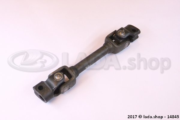 Original LADA 2103-3401092-10, Arbol intermedio