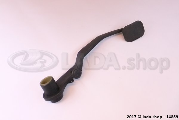 Original LADA 2103-3504010-02, Brake pedal