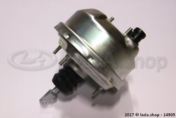 Original LADA 2103-3510010-10, Vacuum servo unit