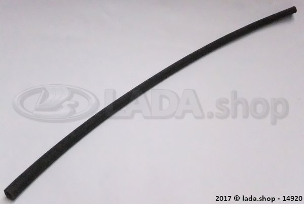 Original LADA 2103-3510050-01, Hose. servo unit 900 mm