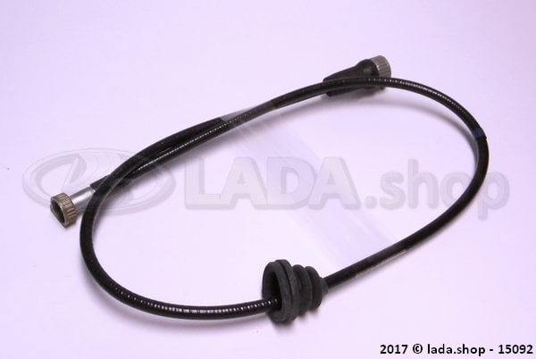 Original LADA 2103-3802610, Cable del velocímetro 968 mm