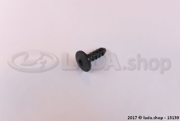 Original LADA 2103-5004028, Retaining clip