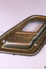Original LADA 2103-5701037, Caja del  agujero de ventilación izq