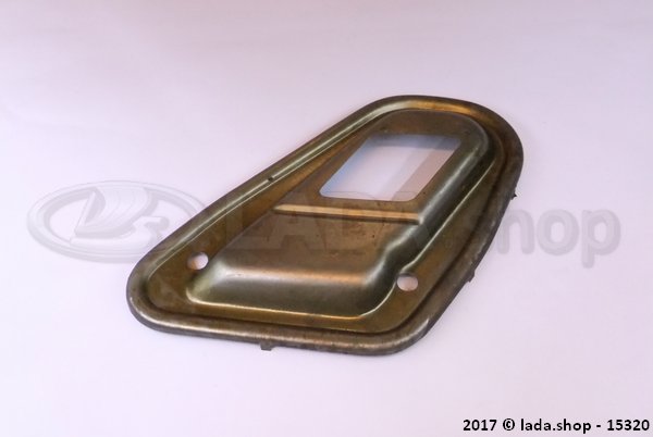 Original LADA 2103-5701037, Vent cowl left