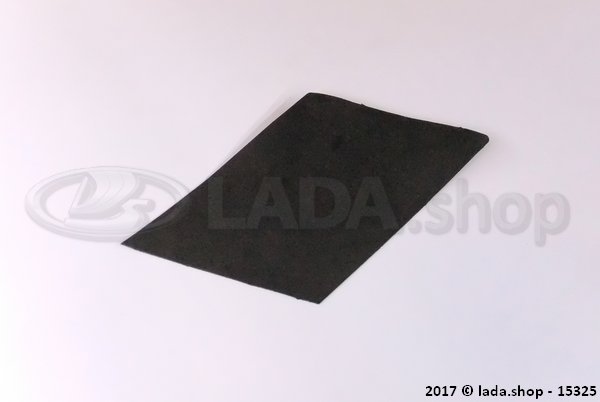 Original LADA 2103-5701046, Plate