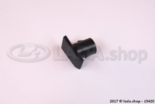 Original LADA 2103-6816076-02, Securing Clip