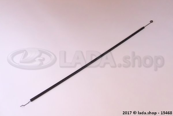 Original LADA 2103-8109120, Tap control cable