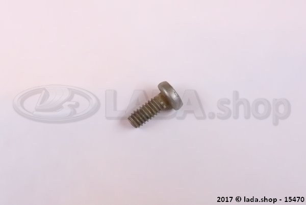 Original LADA 2103-8109142, Self-tapping screw