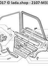 Original LADA 2103-8203206, Marco de revestimiento