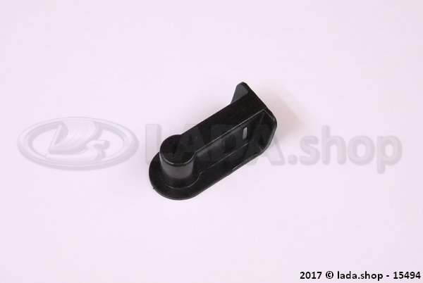 Original LADA 2103-8204096, Holder. zonneklep