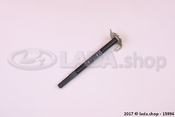 Original LADA 2105-1107080-10, Throttle shaft