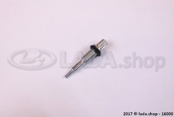 Original LADA 2105-1107120, Adjustment screw